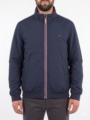 Veste bomber TOMMY HILFIGER DENIM homme taille M MJ6501 - Photo 1/4
