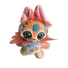 Magic Mixies Magical Misting Pet Peach Orange Plush Color Surprise Poseable 2022
