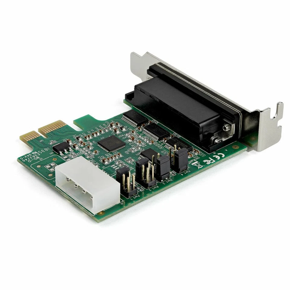 Scheda PCI Startech PEX4S953LP - Immagine 3 di 4