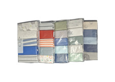Baby 5 Pack Short sleeve vests Boys Girls Cotton Ex UK Store 0 to 24 Months