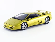 AUTOart 1/18 Lamborghini Diablo SE30 GIALLO SPYDER/metallic yellow 79157