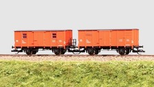 TT Feuerlöschzug, Teil 1: 2 Gerätewagen, Ep...