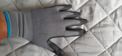 MaxiFlex Ultimate Nylon Strickhandschuhe  Gr.  6 neu