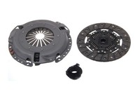 Kupplungssatz Lucas LKCA990067 210Mm FüR Renault Laguna 1 Megane Classic LA0 BA0
