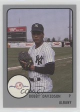 1988 ProCards Minor League Bob Davidson #1334 0w6