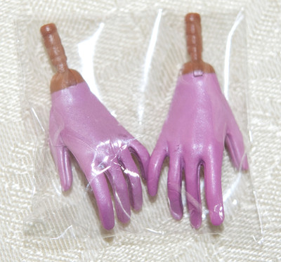 Lady Aurelia Grey Enchanting In Amethyst Glove Hands East 59th Adornments Collec