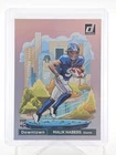 MALIK NABERS 2024 DONRUSS DOWNTOWN ROOKIE SP #18 NY GIANTS Q1755