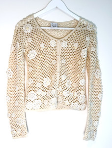 MOSCHINO CHEAP AND CHIC カーディガン レディース MOSCHINO CHEAP AND CHIC Women Knitwear - Vestiaire Collective