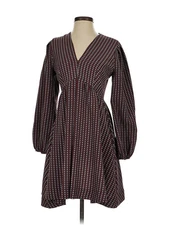 Love, Whit by Whitney Port Women Red Casual Dress 2