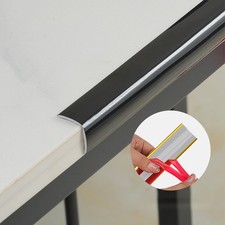 Decorative Wall Corner Strip Scratch Resistant Enhances Room Aesthetics