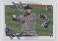 2021 Topps Humberto Mejia #139 0e64