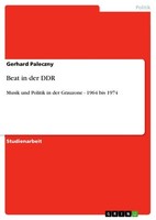 Beat In Der Ddr (Buch)