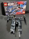 LEGO Star Wars: Rogue Shadow (7672) W/ Box No Minifigures No Instructions