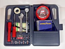 Good Year Road Side Automobile Travel And Emergency Tool Kit Good Year Road Side Automobile Travel And Emergency Tool Kit