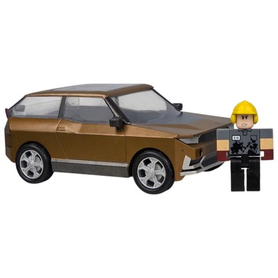 Roblox Car Crushers 2: Grandeur Dignity READ** - Jazwares | eBay