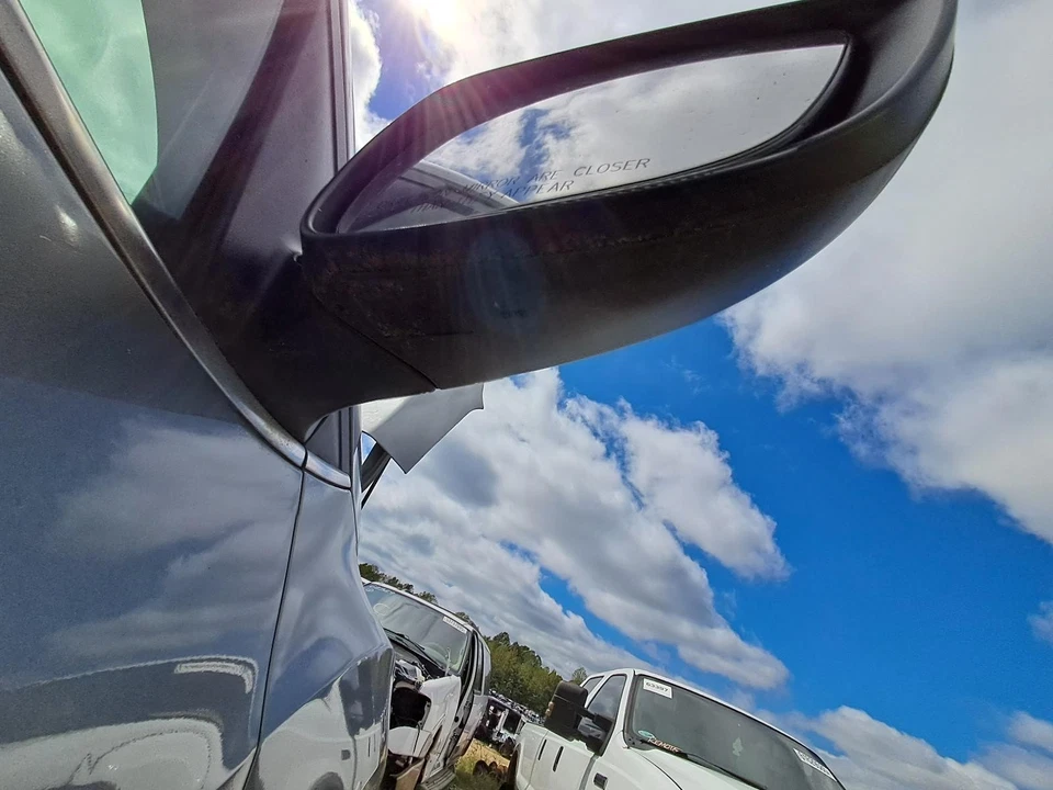 Used Right Door Mirror fits: 2014 Hyundai Elantra power Hatchback GT US market w Foto 3 de 4