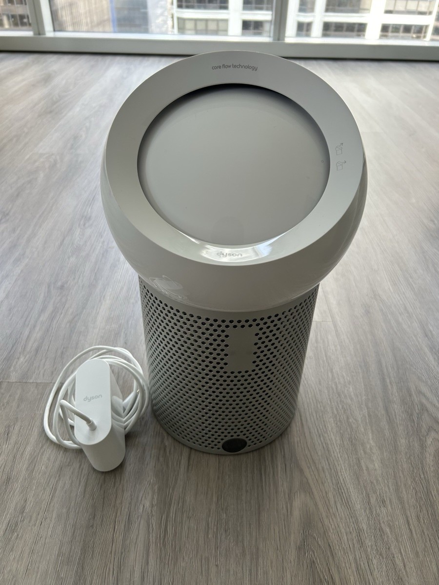 Dyson Pure Cool Me BP01 Personal Air Purifier Fan White Silver