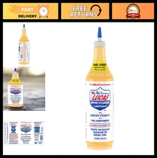 Fuel Treatment Additive - 1 Quart, Improves Engine Performance & Fuel Efficiency