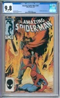 Amazing Spider-Man 261 CGC Graded 9.8 NM/MT Hobgoblin Marvel Comics 1985