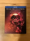 Final Destination 6-Film Collection Blu-ray Brand New w/Slipcover