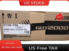 GT2308-VTBA New Sealed Mitsubishi HMI Touch Panel GT2308-VTBA