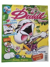 Diddl Magazin 5/2004 Mai mit Sammelpostkarte Nr. 7 Sammel-Kiste