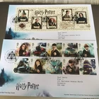 GB STAMPS ROYAL MAIL OFFICIAL FIRST DAY COVER 2018 HARRY POTTER