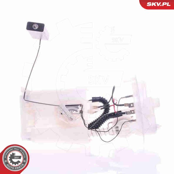 Kraftstoffpumpe FöRdereinheit Esen SKV 02SKV714 FüR 206 Peugeot 2A SW 12V 2E 607-image