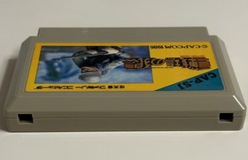 Commando & Field Combat Famicom JP Version Lot  Retro Nintendo NES Japan