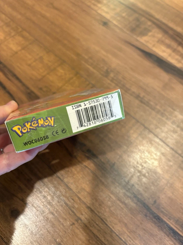 1999 Pokémon Brushfire Theme Deck Factory Sealed - Image 2 of 4