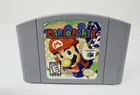 Mario Party (Nintendo 64) MP1 Mario Party 1 Video Games N64 Authentic Clean