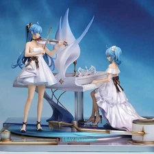Myethos BiliBili 22 & 33 Canon in D Major H30.5cm PVC Figure Collectible Stock