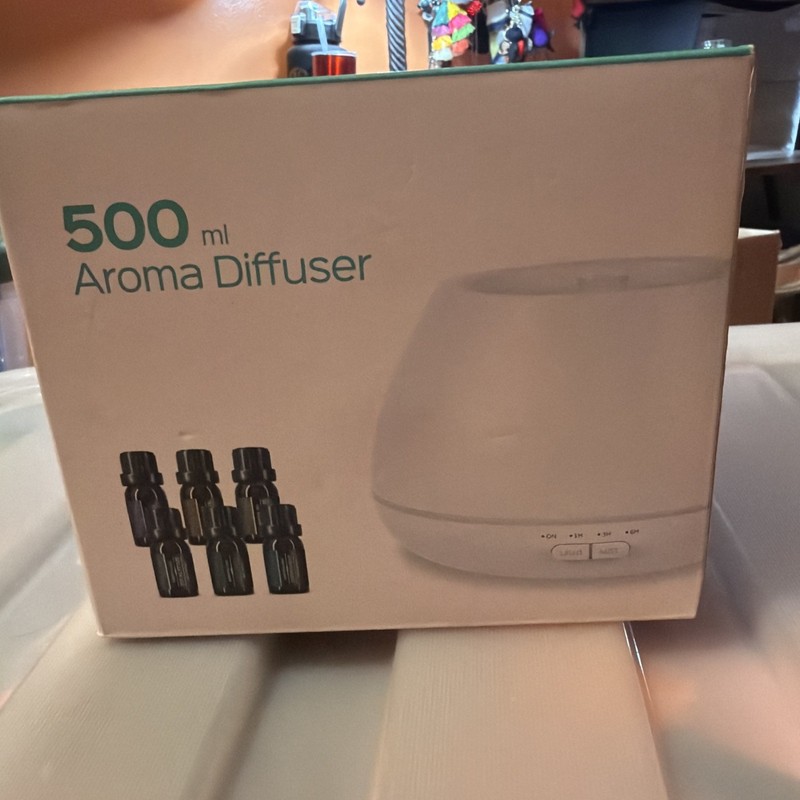500ml aroma diffuser