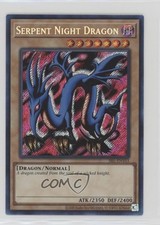 Secret - Serpent Night Dragon #SRL-EN103