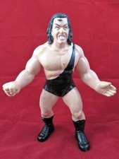 WCW WWF The Giant Wrestling Action Figures 1996 OSFTM Toymakers Vintage