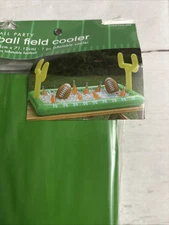 New Football Stadium Inflatable Salad Buffet Bar Food Beer Ice Cooler 