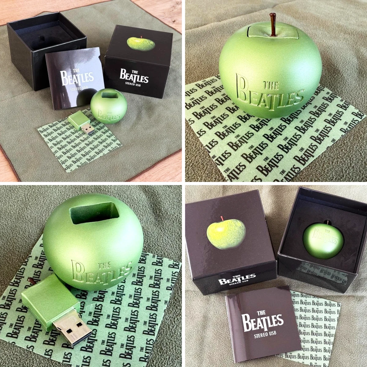 Las mejores ofertas en Beatles USB | eBay