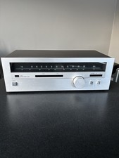 Vintage Sansui T-60 AM/FM Stereo Tuner, Tested Works Great, Nice 