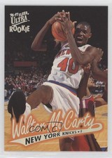 1996-97 Fleer Ultra Walter McCarty #222 01b7
