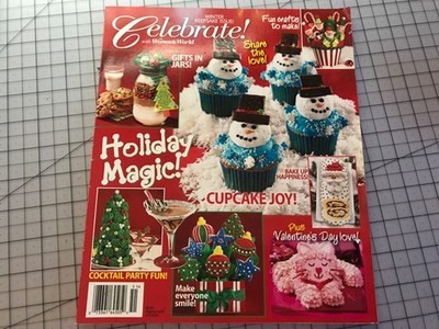 Holiday Magic-Winter Keepsake Issue by Celebrate With Woman s World