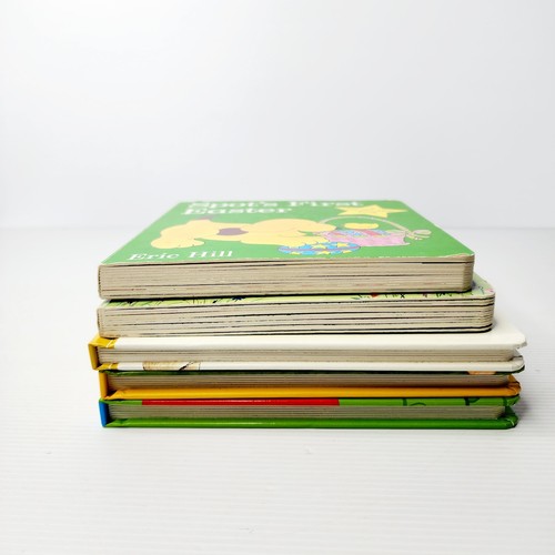 Easter Children's Board Book Bundle Preschool Family Day Care Spot Peter Rabbit - Picture 10 of 14