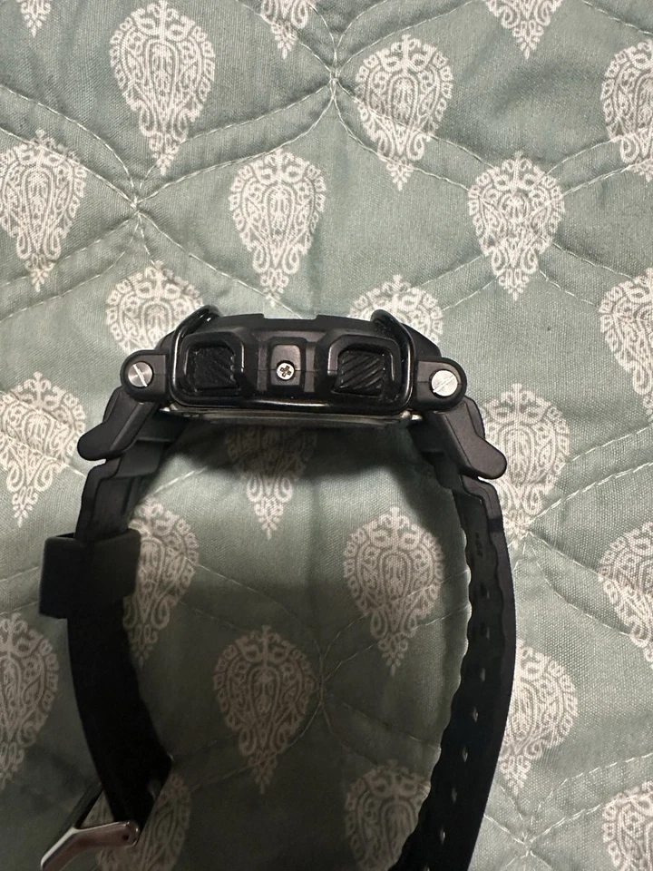 Casio G-Shock Reloj Digital Resistente al Agua 20 Bar [3434] GD-400 Cronógrafo Alarma Foto 3 de 4