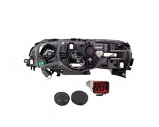 Scheinwerfer + Glühbirnen H7+H9 Rechts für Volvo S60 I V70 II Xc70 Cross 05-10