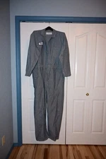 Red Kap Men's Work Long Sleeve Coveralls Size 48-RG
