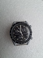 Omega Swatch Mission To The Moon Bioceramic W...