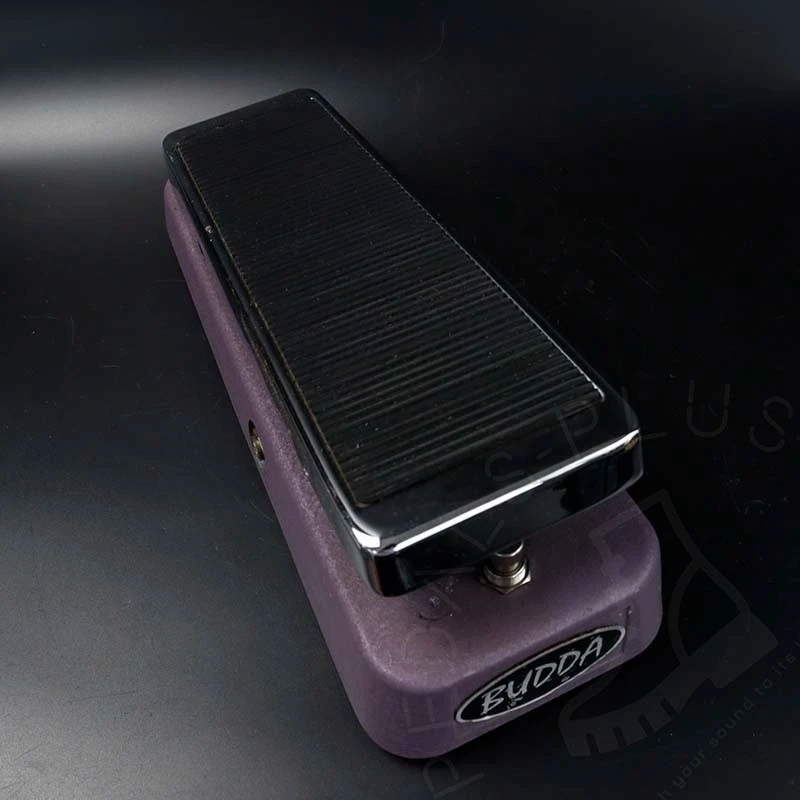 Budda Guitar Wah & Volume Pedals for sale | eBay
