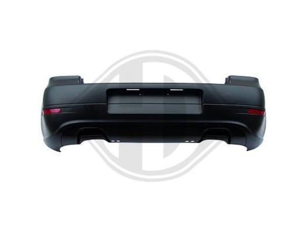 StoßStange Hinten Golf 4 FüR 97-03 Sportlook-image
