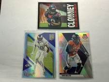 Jadeveon Clowney Rookie Jalen Ramsey Von Miller Prizm MINT NFL Card Lot