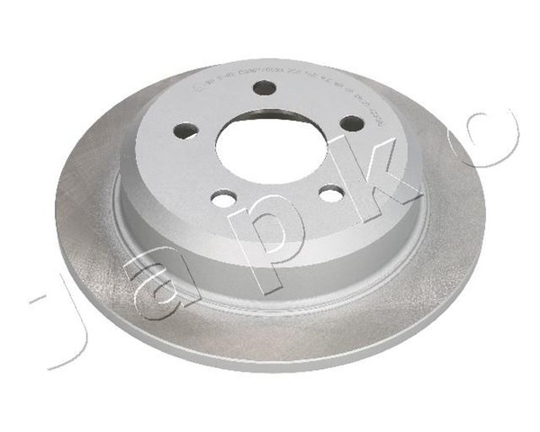 2X Bremsscheibe Japko 61995C FüR Jeep Cherokee 1 ZJ ZG 4X4 Laredo Limited-image