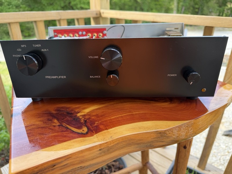 DYNACO Tube Pre Amplifier